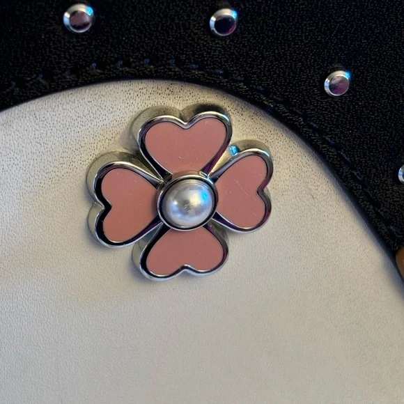 Kate Spade New York Frosty Penguin Crossbody - Picture 11 of 12